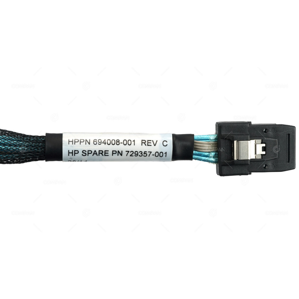 729357-001 HP MINI SAS TO MINI SAS HD 12G CABLE FOR DL380